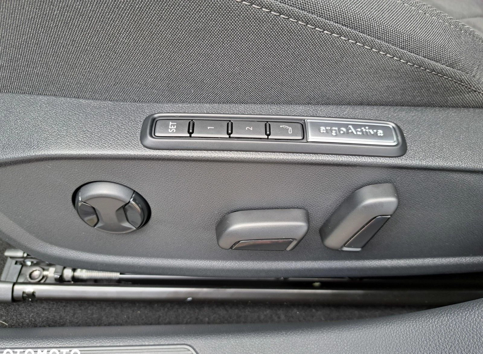 Volkswagen Golf cena 156000 przebieg: 1, rok produkcji 2024 z Chocianów małe 781